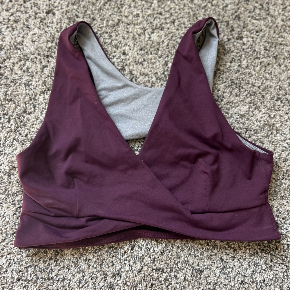 Born Primitive sports bra, size medium